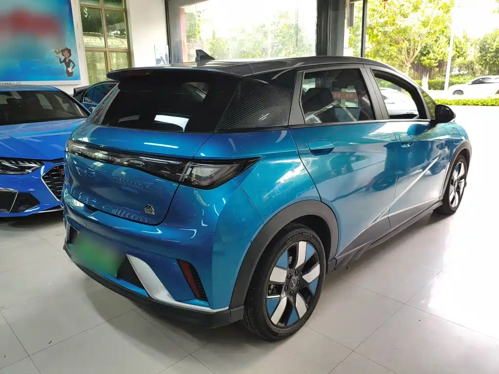 BYD Dolphin — миниатюра 7