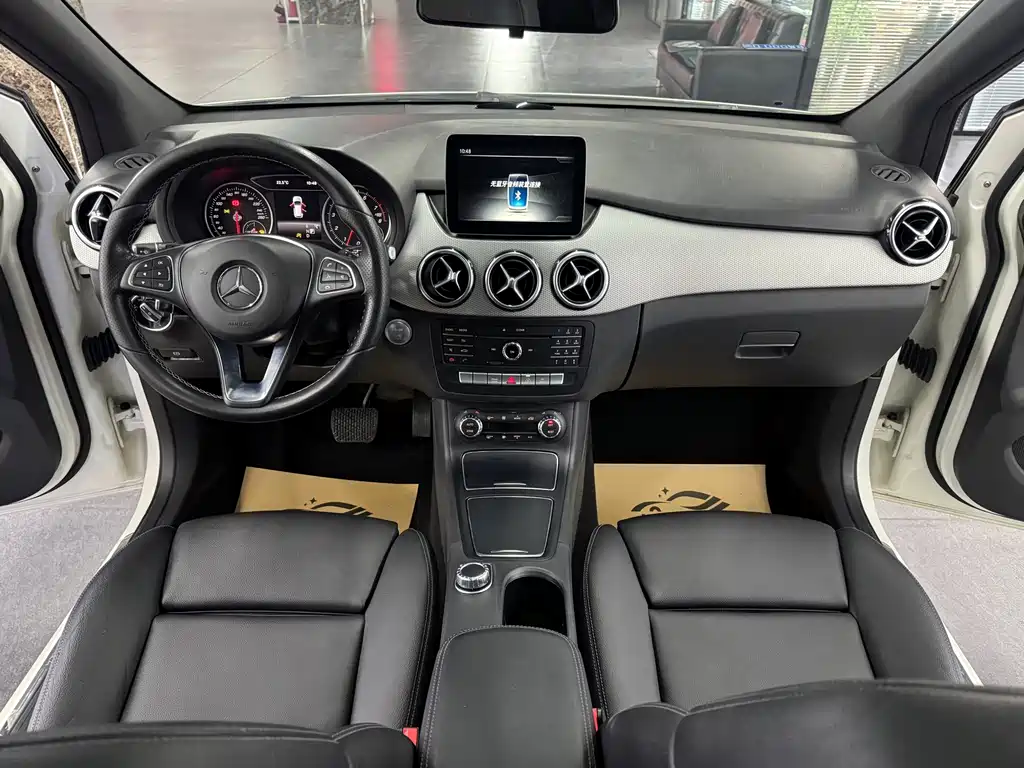 Mercedes-Benz B-Class — миниатюра 13