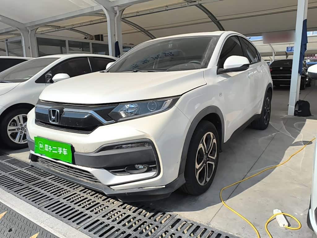 Honda XR-V 1.5 л 2022 г. Белый, пробег 22599 км