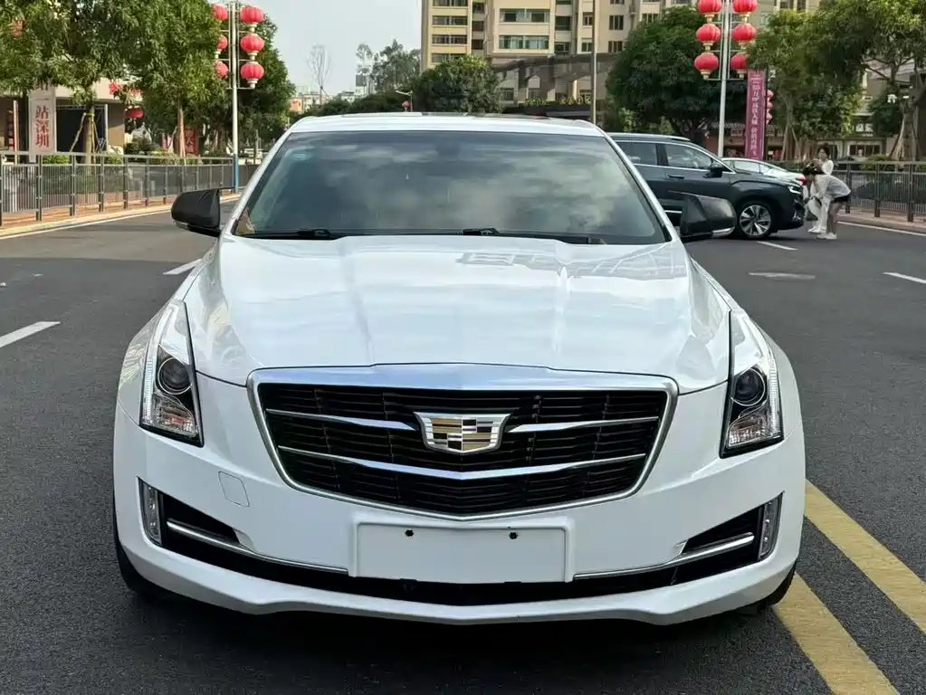 CADILLAC ATS L