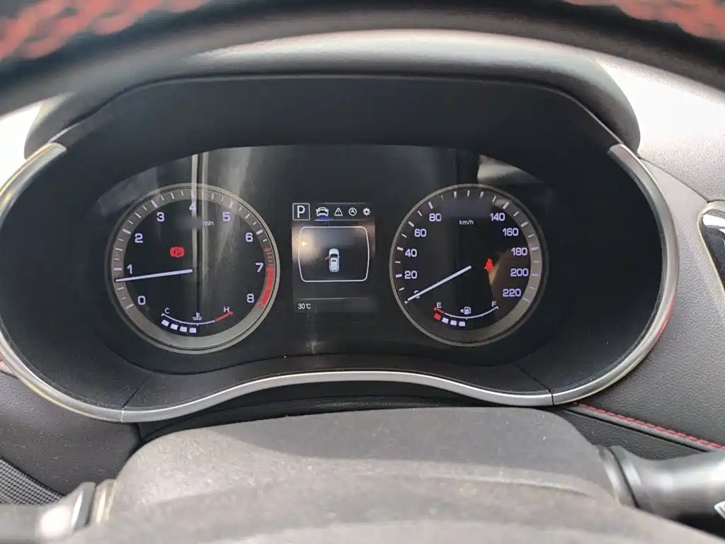 Changan CS55 — миниатюра 4