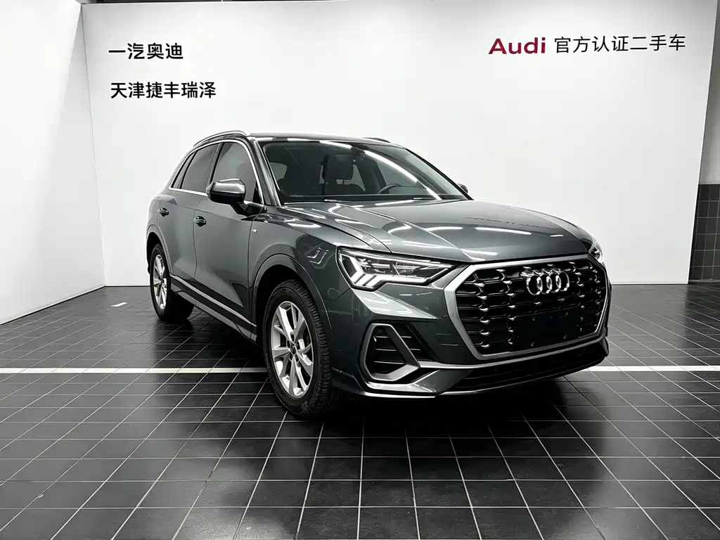 Audi Q3 — миниатюра 2