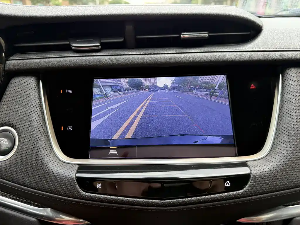 Cadillac XT5 — миниатюра 22