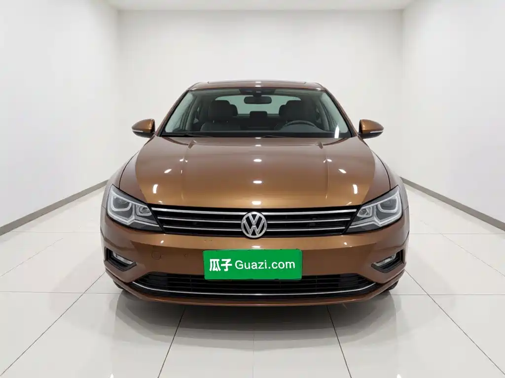 Volkswagen Lamando — миниатюра 2