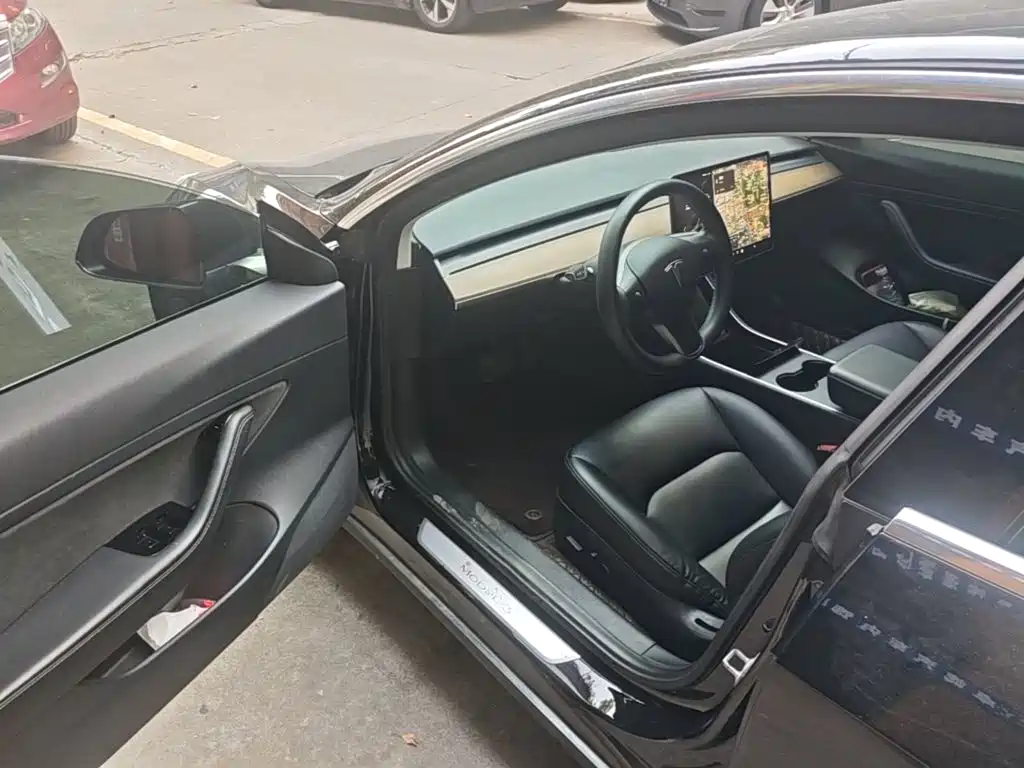 Tesla Model 3 — миниатюра 16