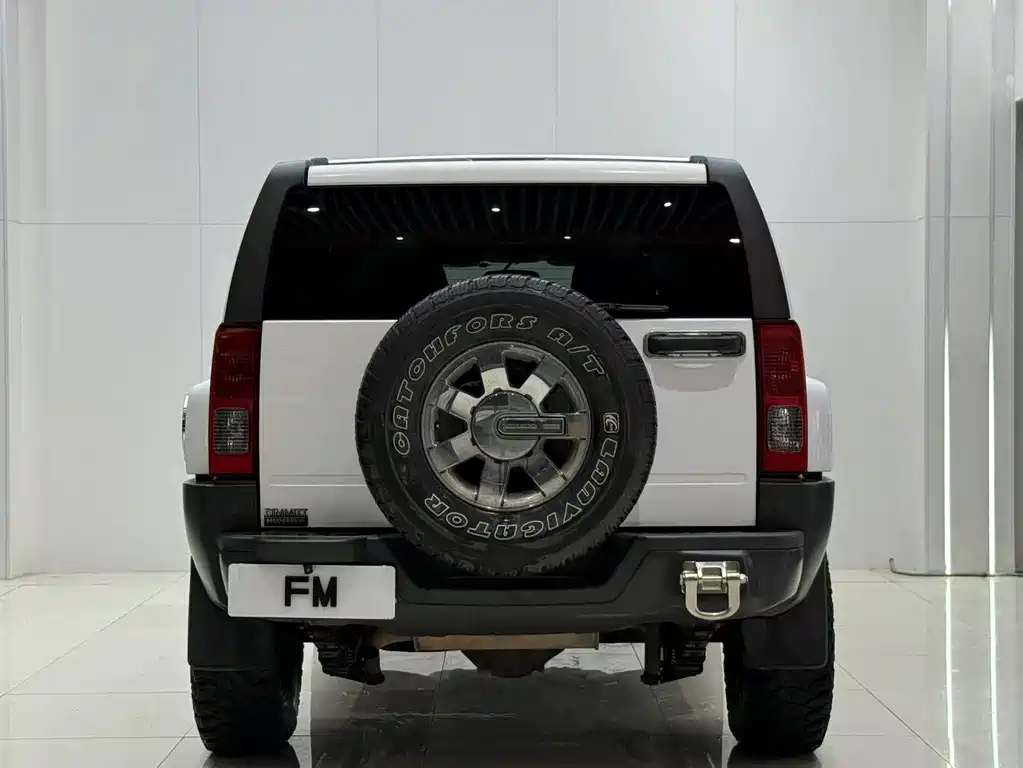 Hummer H3 — миниатюра 10