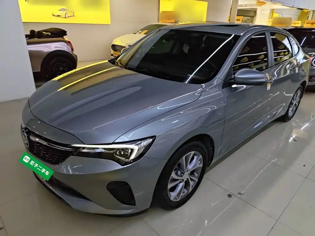 Buick Verano — миниатюра 2