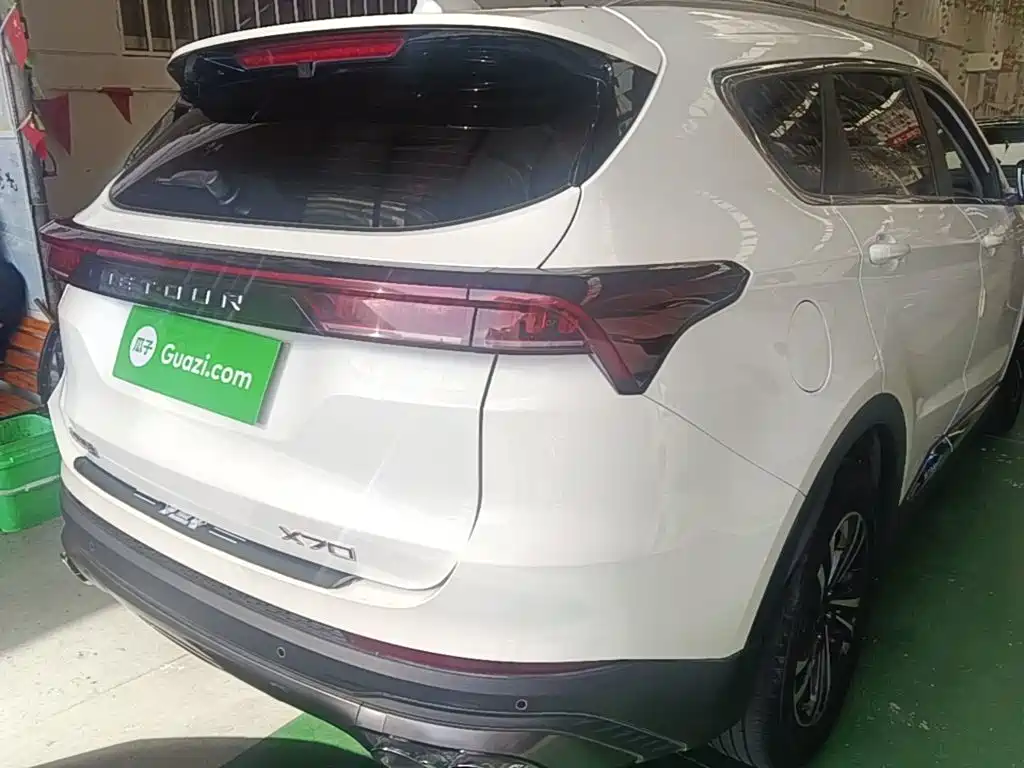 Jetour X70 PLUS — миниатюра 8