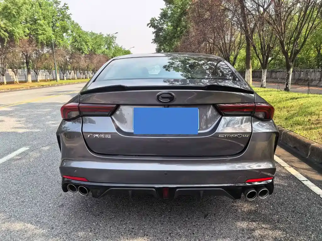 GAC Motor Shadow Leopard — миниатюра 5