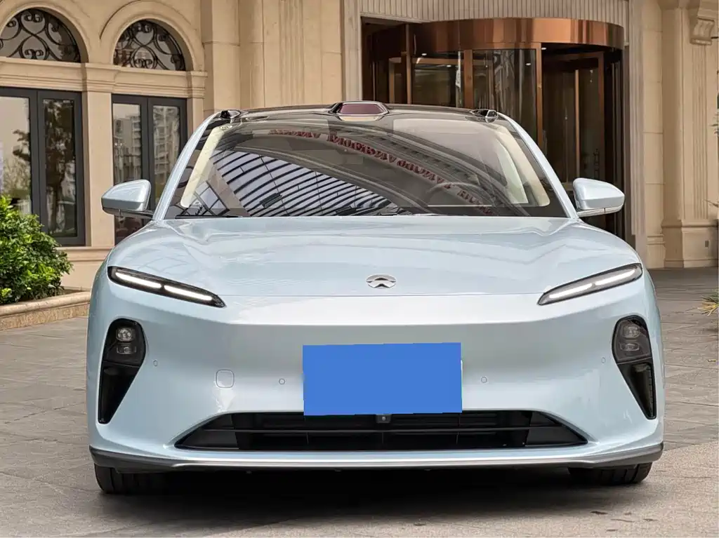 NIO ET5 2022 75kWh
