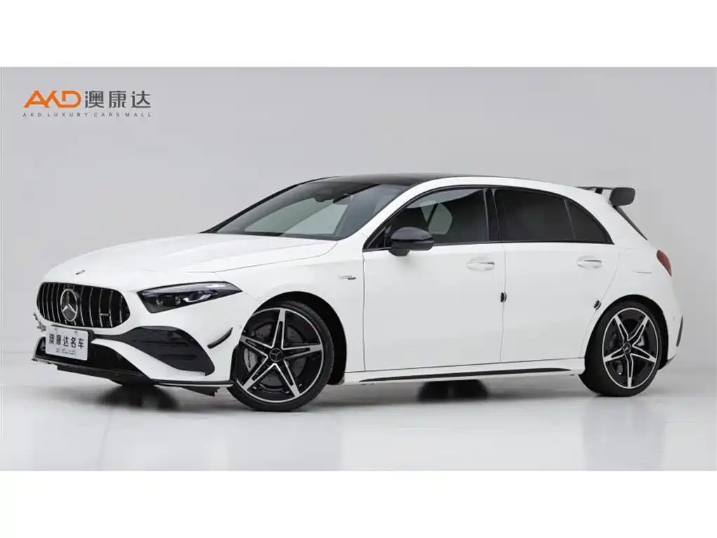 Mercedes-Benz A-Class AMG (Import)