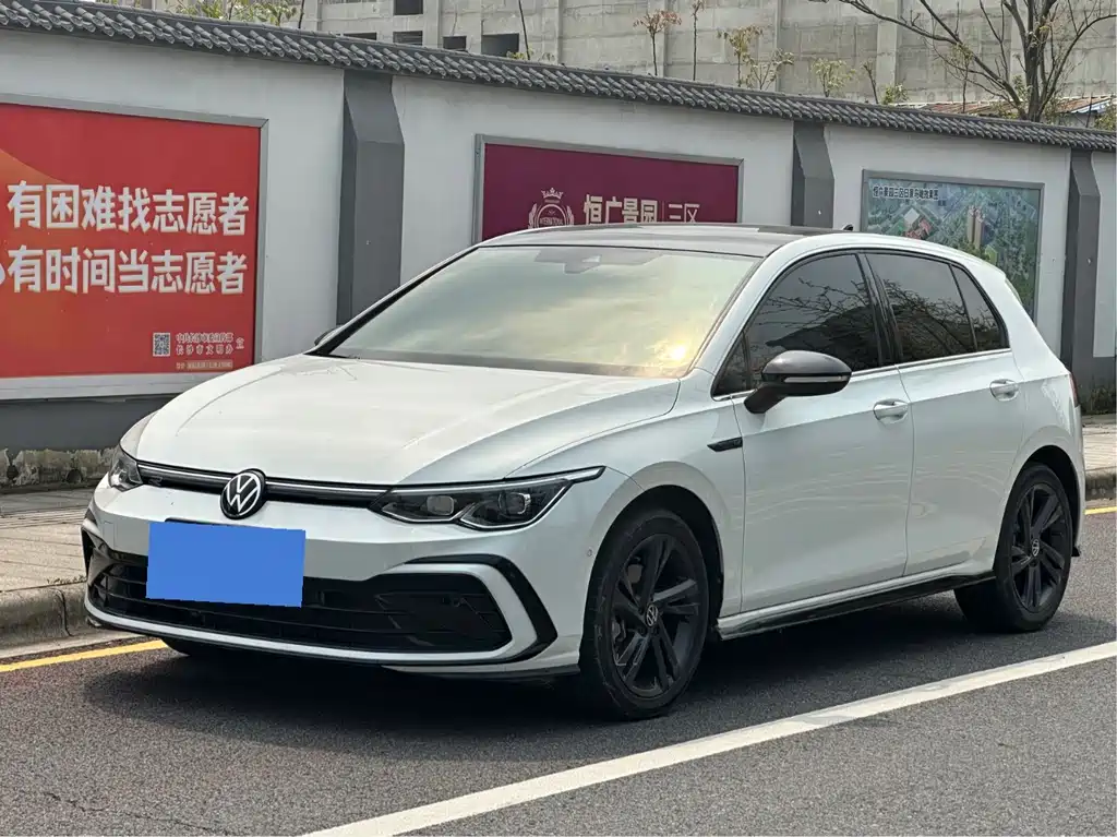 Volkswagen Golf 2022