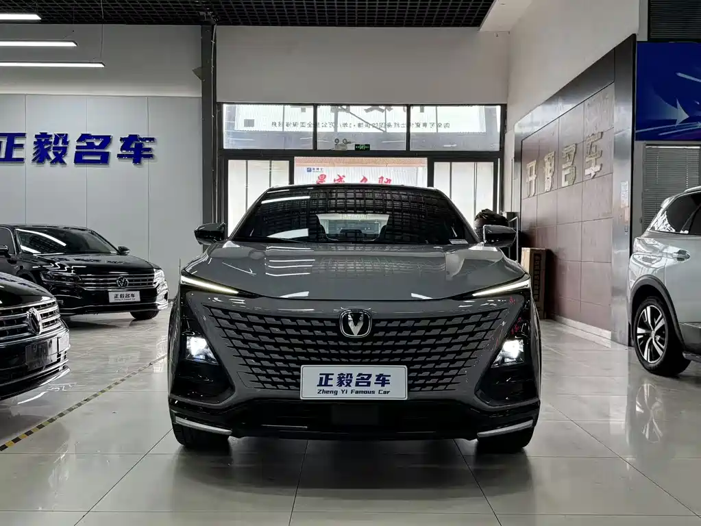 Changan UNI-T — миниатюра 2