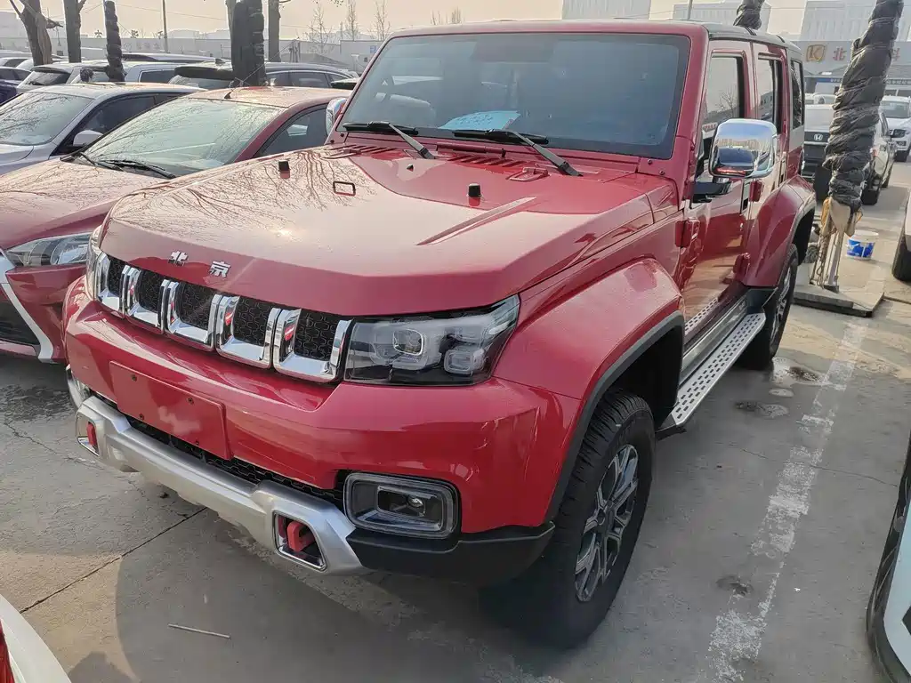 Beijing Off-Road BJ40 2025