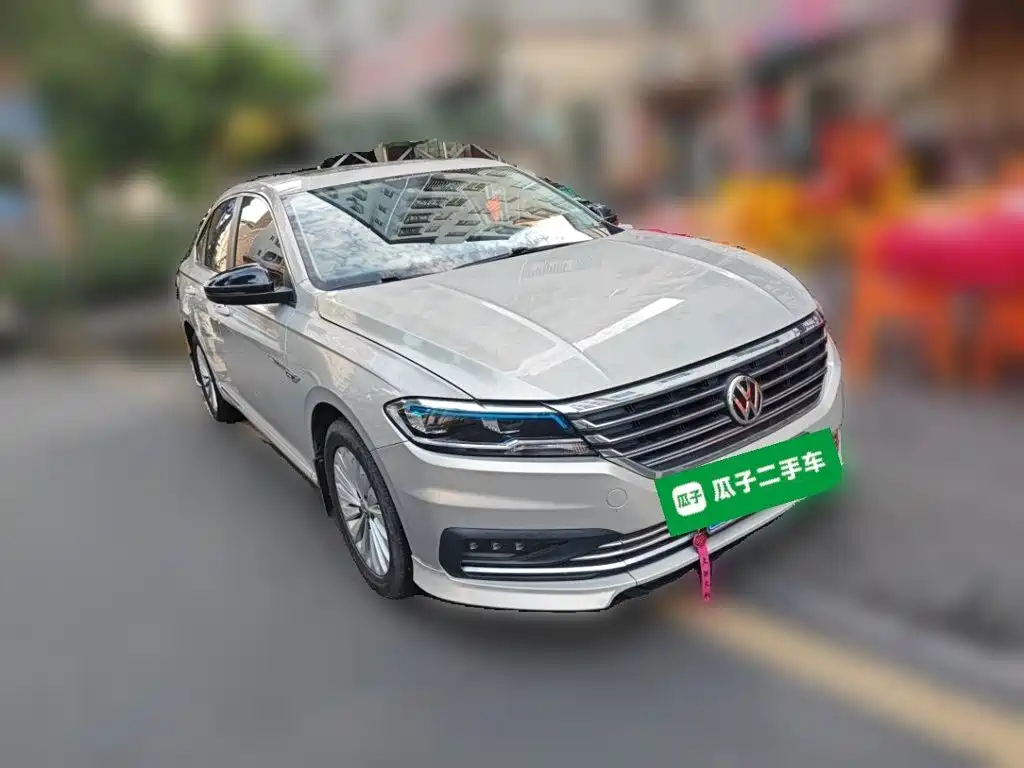 Volkswagen Lavida — миниатюра 3