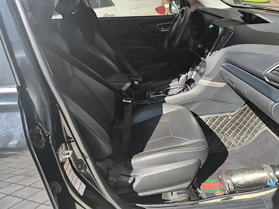 Subaru Forester — миниатюра 8