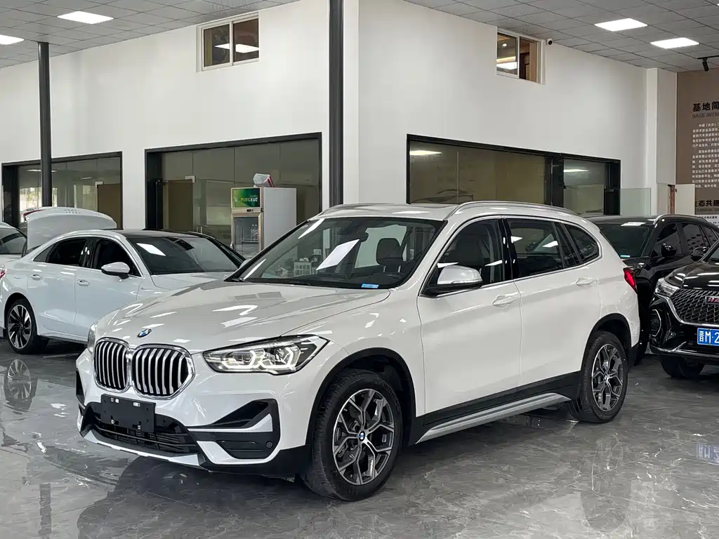 BMW X1 2023