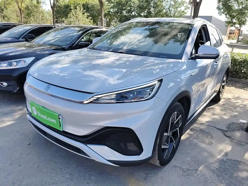 BYD Yuan Plus