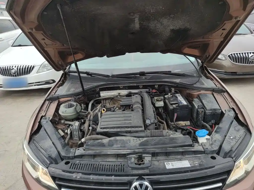 Volkswagen Lamando — миниатюра 20