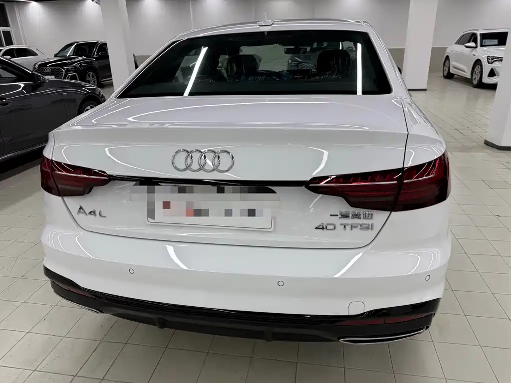 Audi A4L — миниатюра 20