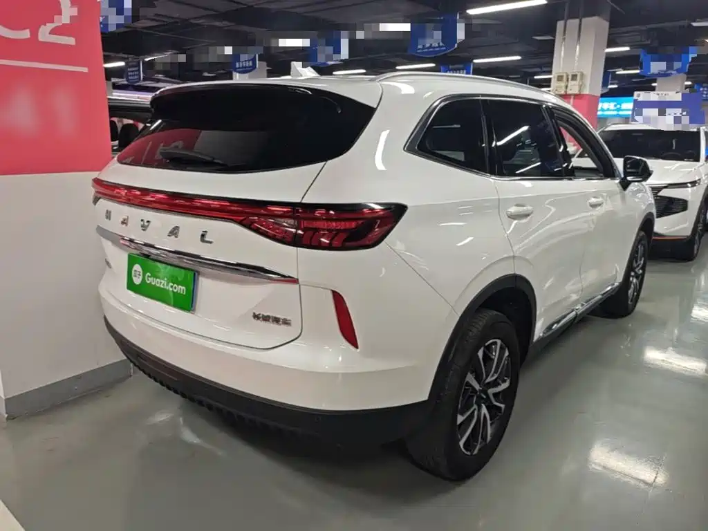 Haval H6 — миниатюра 7