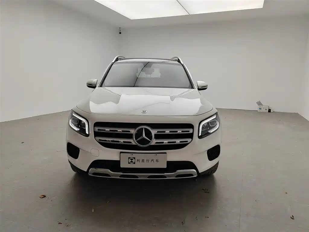 Mercedes-Benz GLB — миниатюра 3