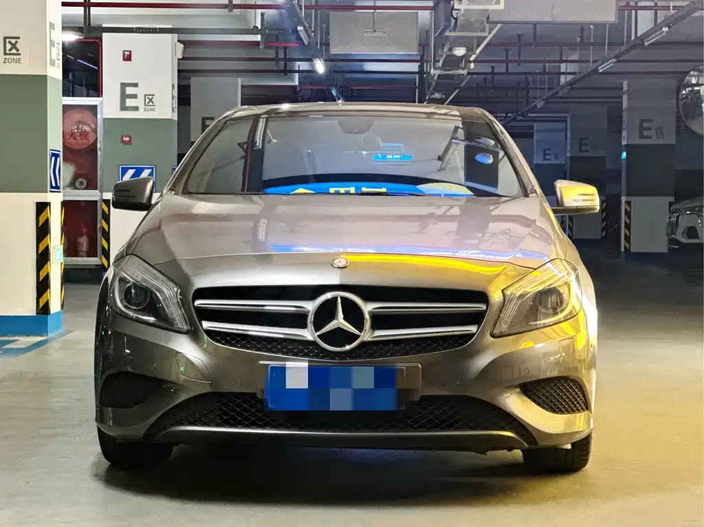 Mercedes-Benz A-Class A 2015 A 180