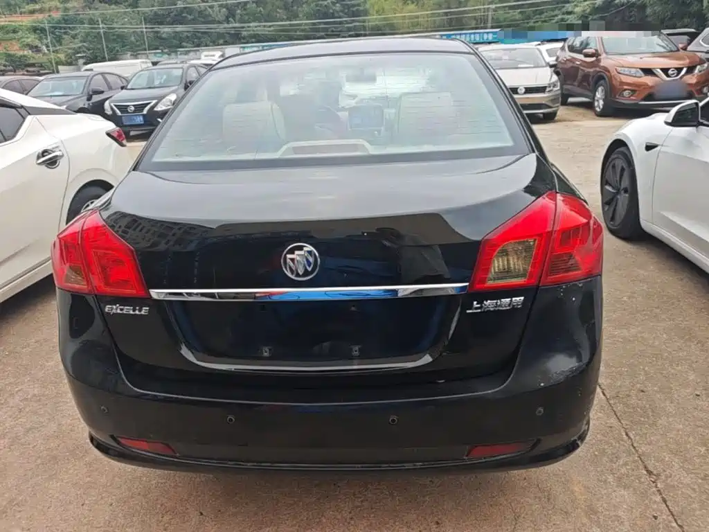 Buick Excelle — миниатюра 6