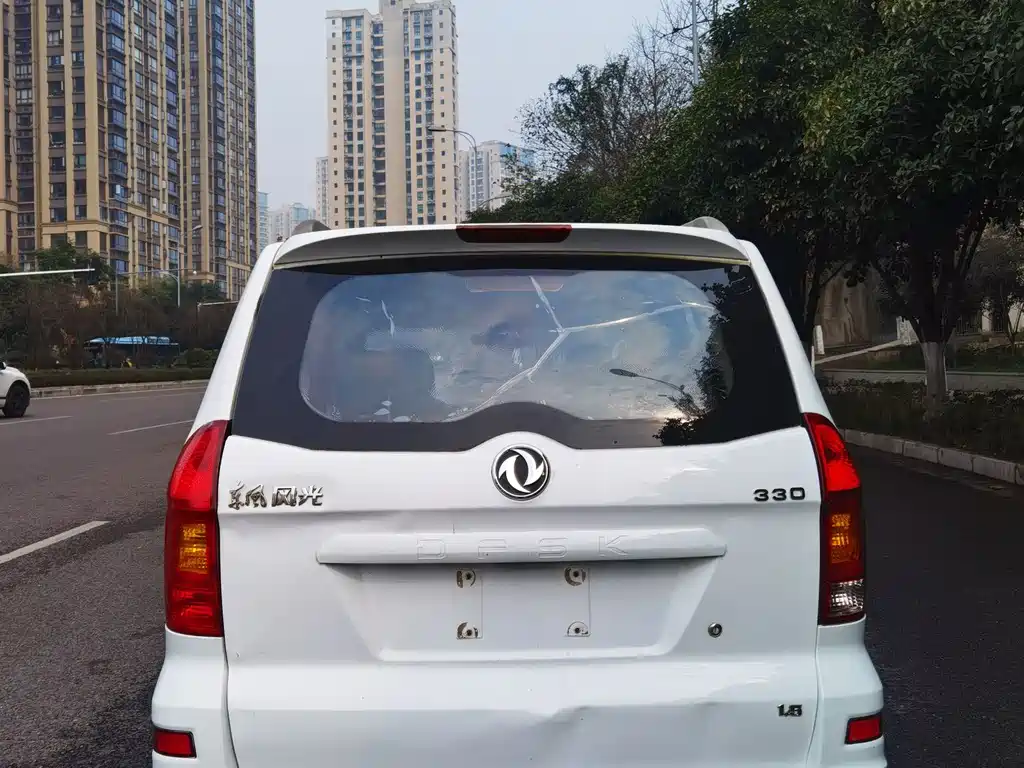Dongfeng 330 2016 1.5L MT DK15