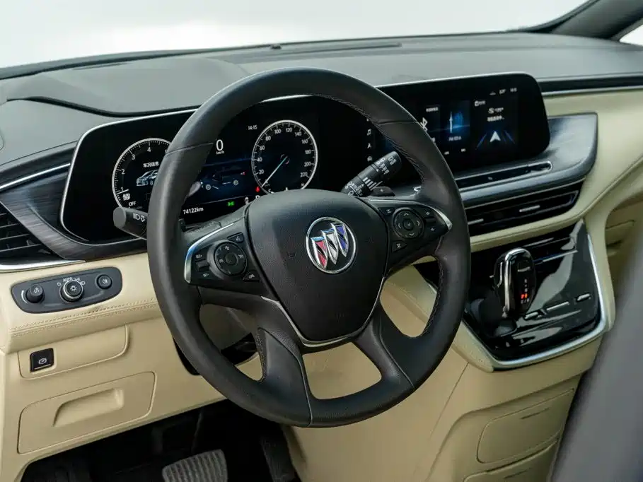 Buick GL8 — миниатюра 10
