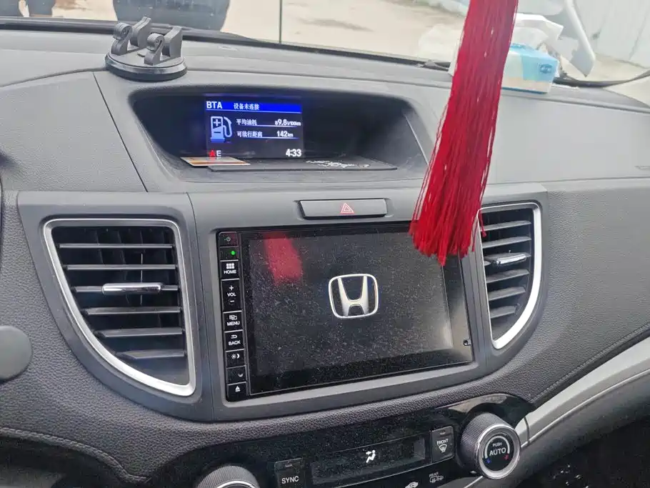 Honda CR-V — миниатюра 13