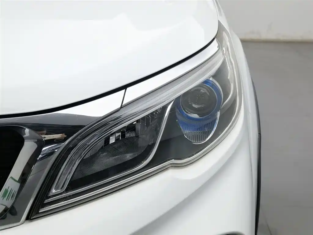 GEELY AUTOMOBILE VISION X3
