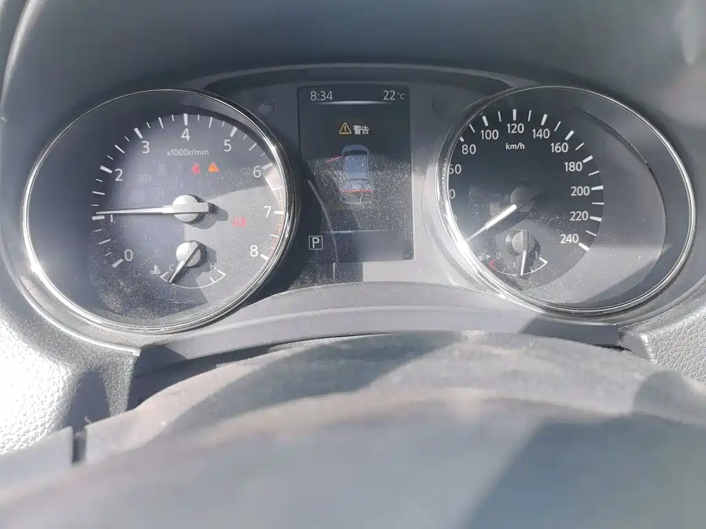 Nissan Qashqai — миниатюра 4