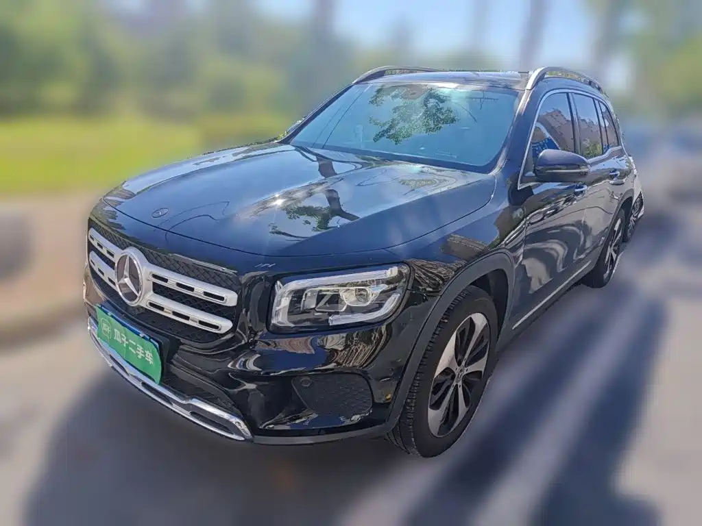 Mercedes-Benz GLB 2021 GLB 200 Fashion