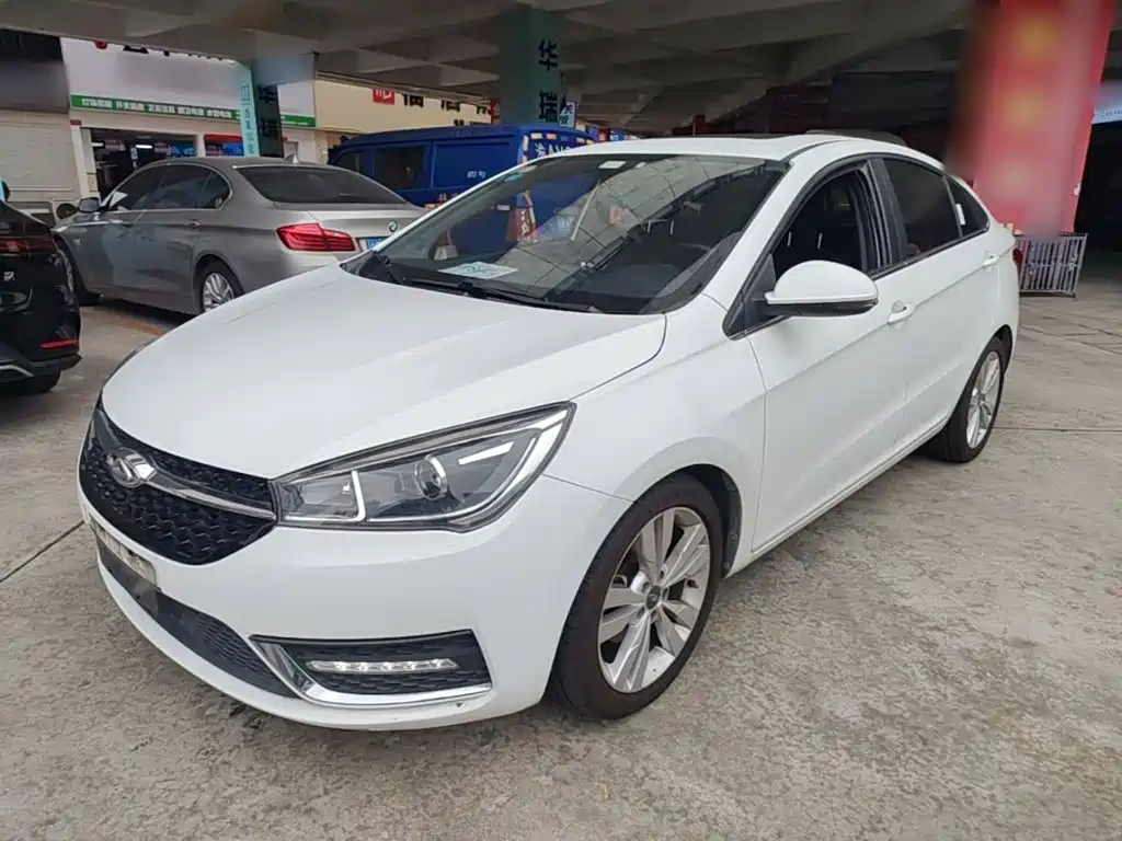 Chery Arrizo 5 — миниатюра 2