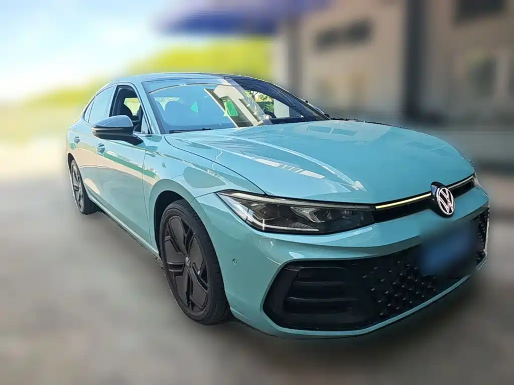 Volkswagen Passat — миниатюра 6