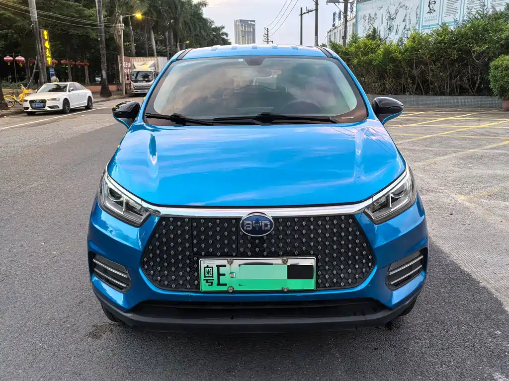 BYD S2 — миниатюра 2
