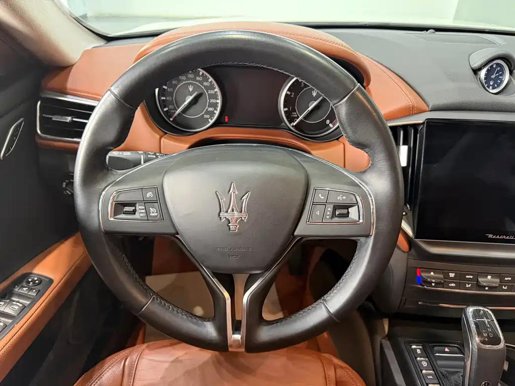 Maserati Ghibli 2021 3.0T GranSport