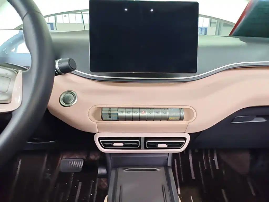 BYD Seagull — миниатюра 13