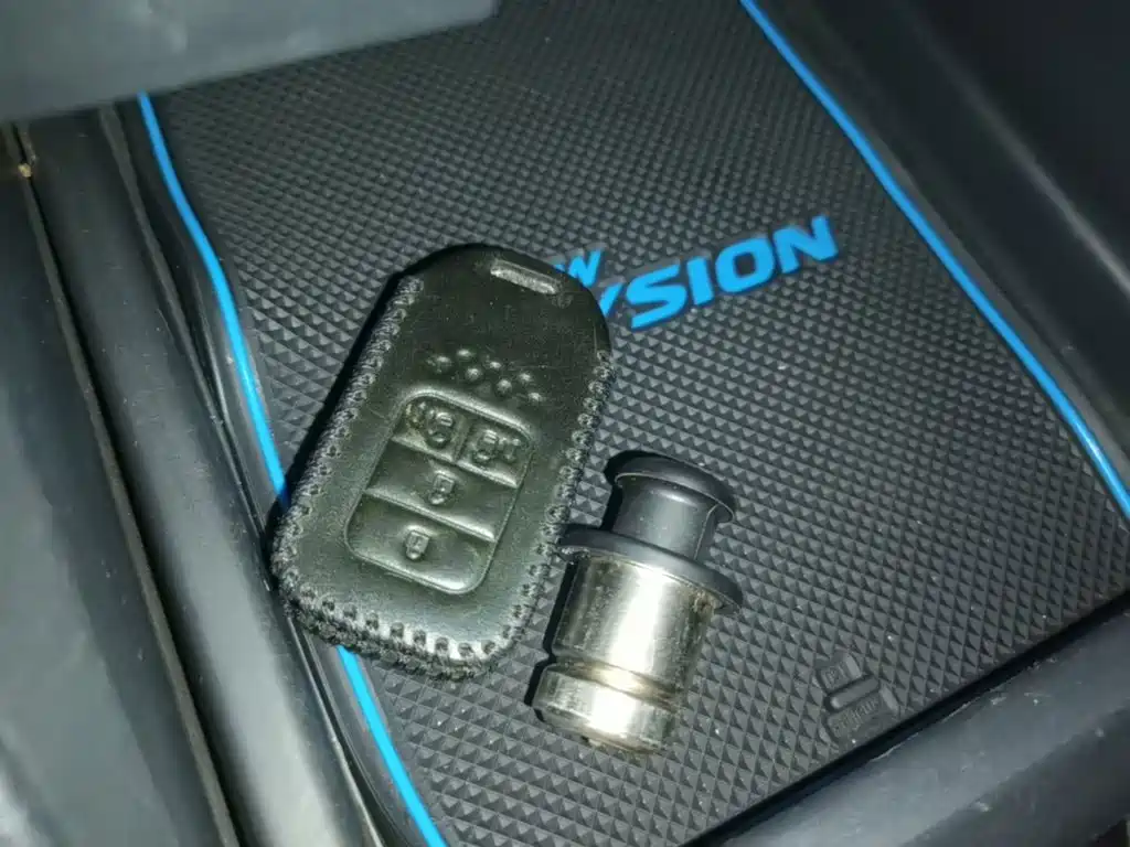 Honda Elysion — миниатюра 9