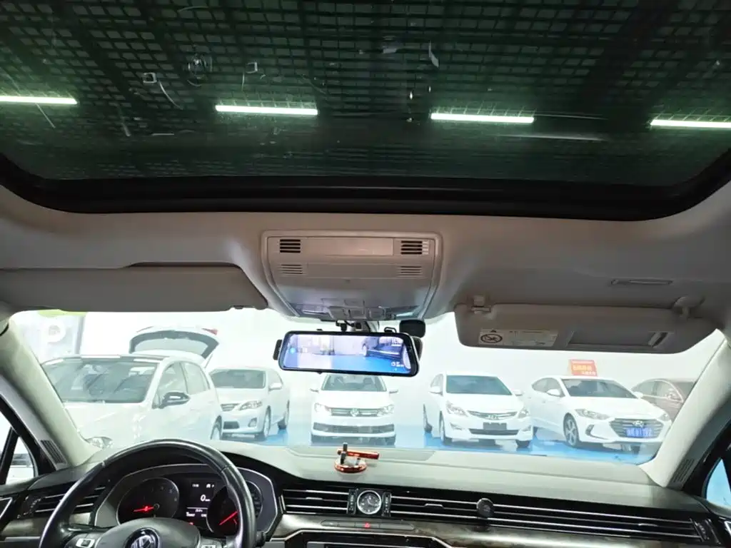 Volkswagen Magotan — миниатюра 18