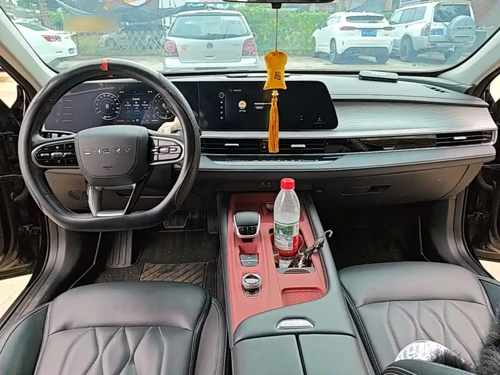 Chery Arrizo 8 — миниатюра 10