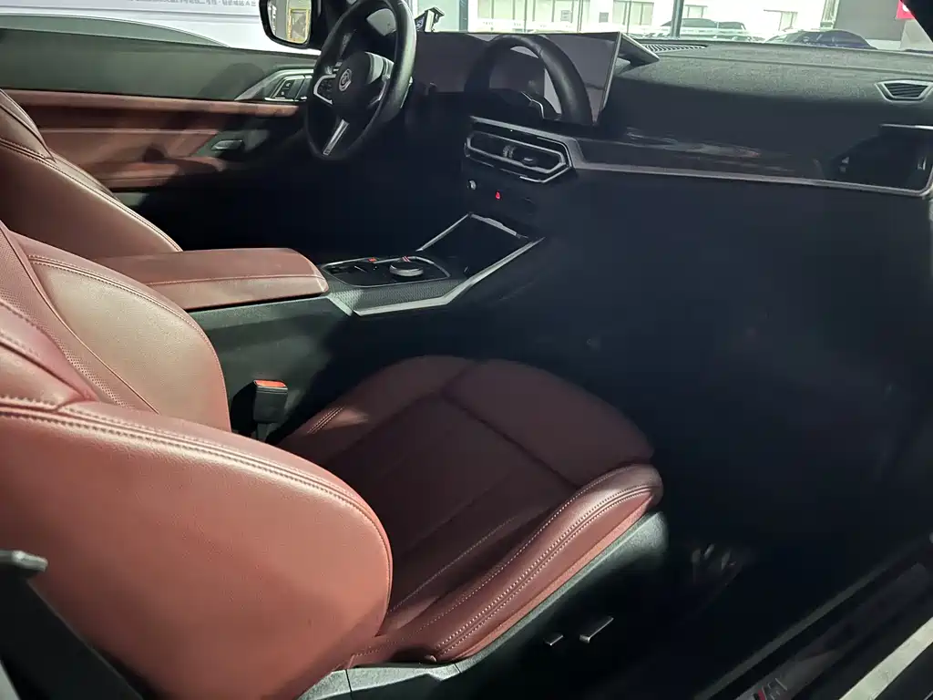 BMW 4 Series — миниатюра 12