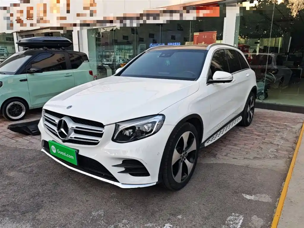 Mercedes-Benz GLC 2017