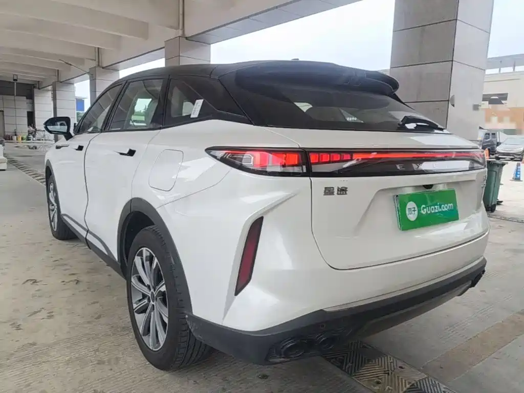 Exeed Yaoguang C-DM — миниатюра 5