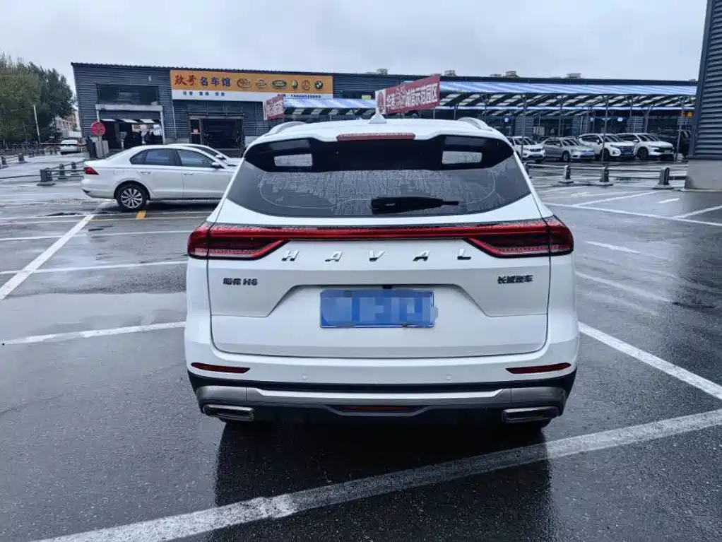 Haval H6 — миниатюра 8