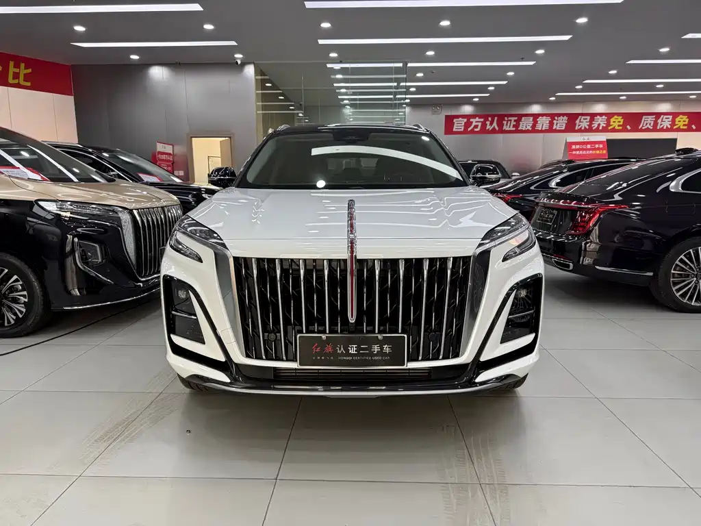 Hongqi HONGQI HS3 PHEV