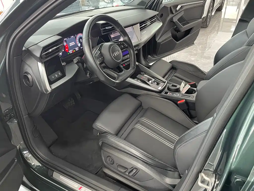 Audi A3 2022 Sportback 35 TFSI Fashion Sport