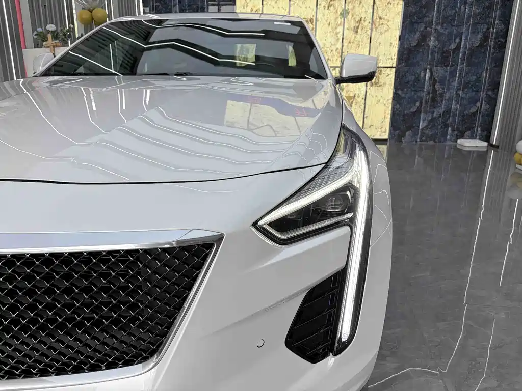 Cadillac CT6 — миниатюра 4