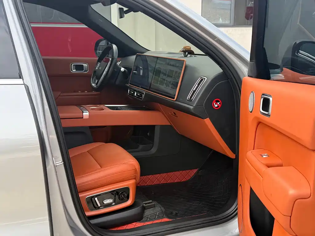 Li Auto Li L9 — миниатюра 11